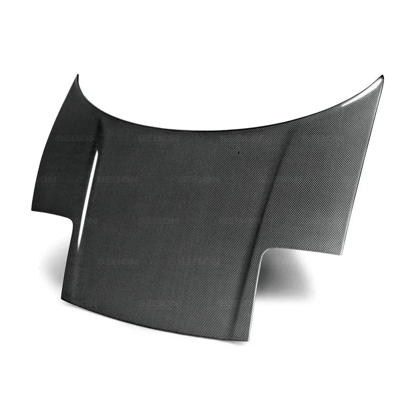 Seibon 92-01 Acura Nsx Oem-Style Carbon Fiber Hood 1