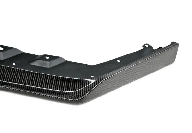 Seibon 2015+ Subaru Sti/Wrx Mb3-Style Carbon Fiber Front Lip 2