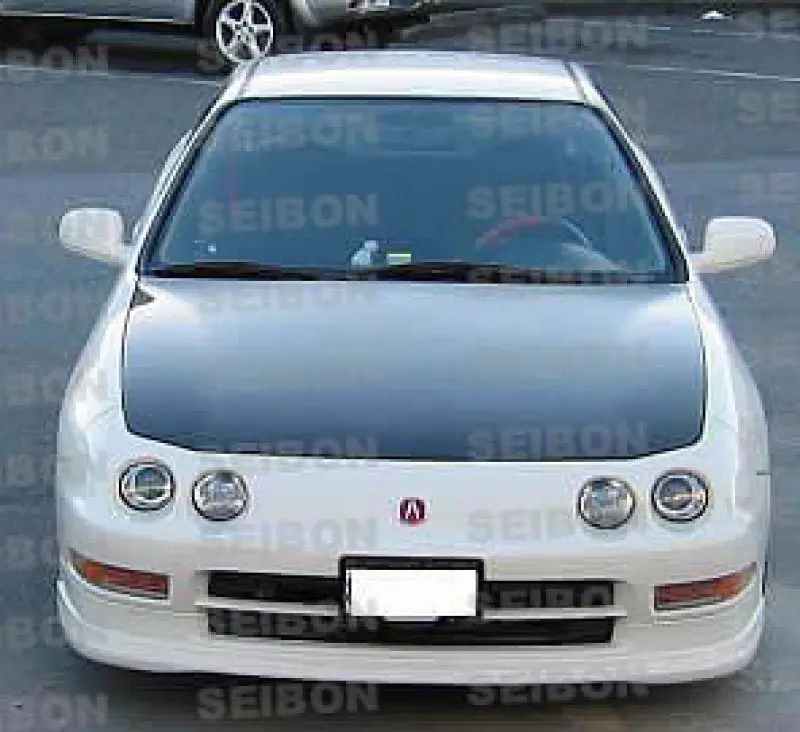 Seibon 94-01 Acura Integra Oem Carbon Fiber Hood 1
