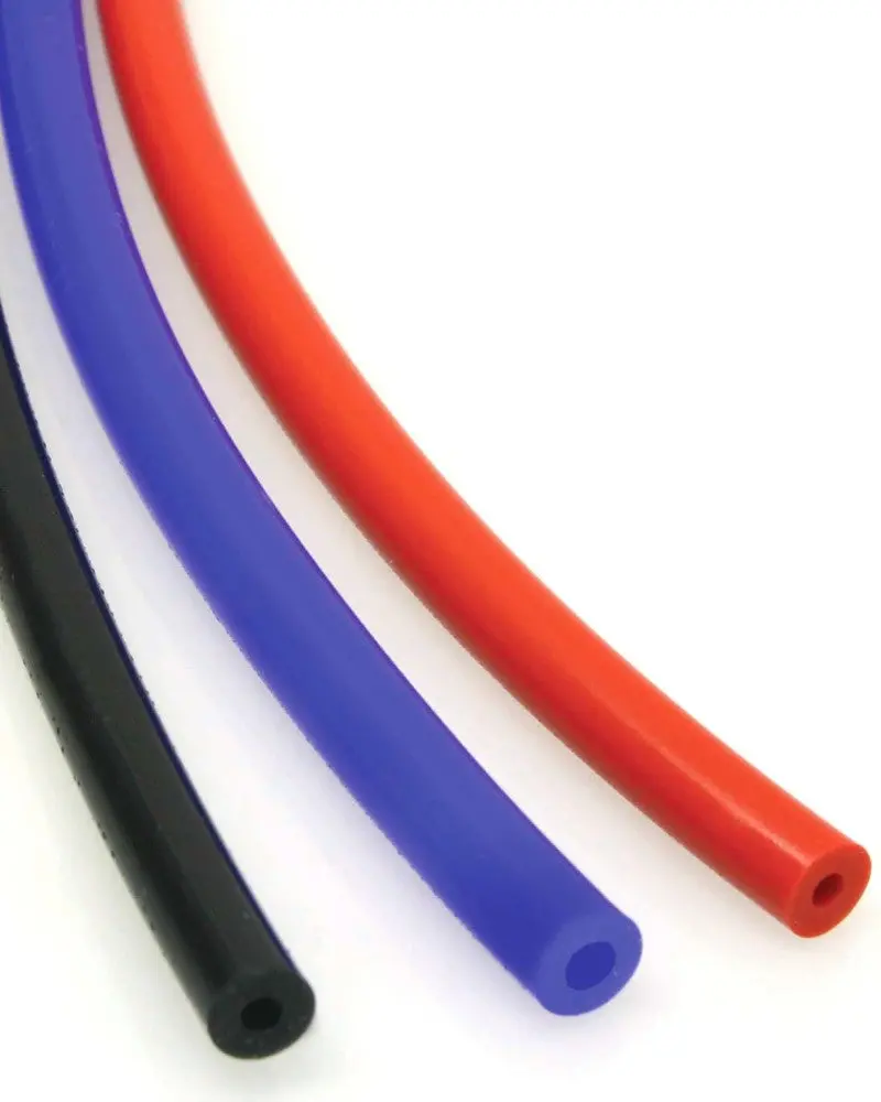 Turbosmart 50M Roll -4Mm Vac Tube -Black 1