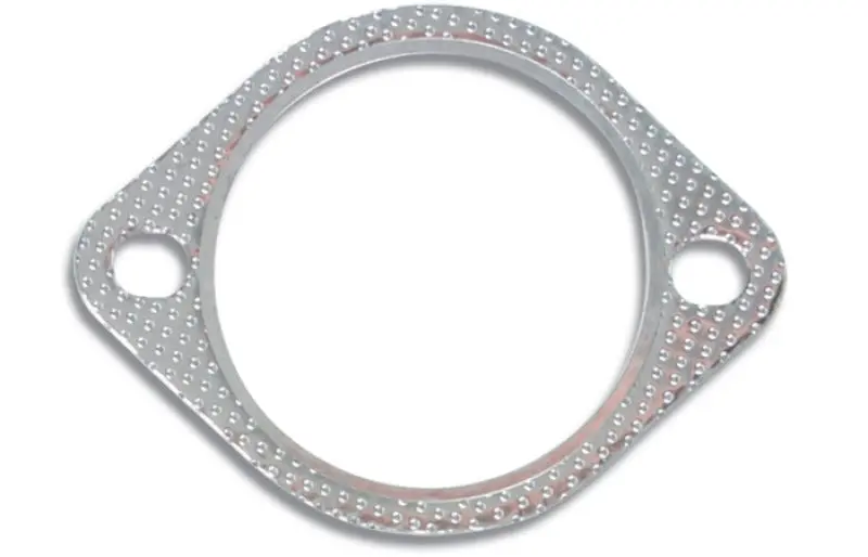 Vibrant 2-Bolt High Temperature Exhaust Gasket (2In I.D.) - 1455 1