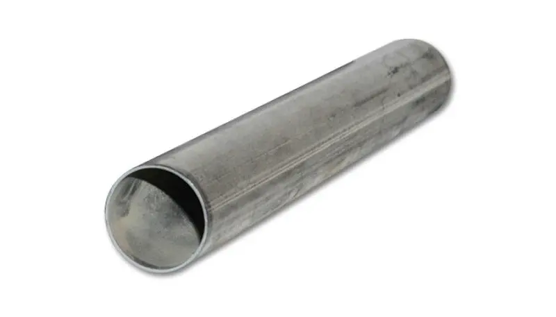 Vibrant 2.25In O.D. T304 Ss Straight Tubing (16 Ga) - 5 Foot Length 2
