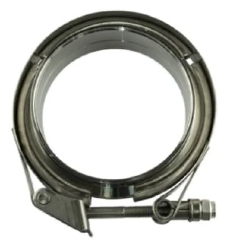 Turbosmart 304Ss 4.0In V-Band Coupling Kit 1