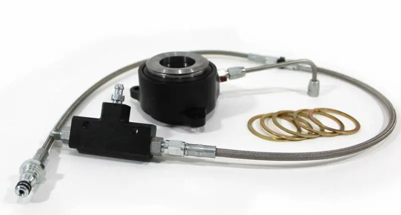 Clutch Masters 06-09 Volkswagen Gti/Jetta Mk5 2.0T 6-Speed Twin Disc Hydraulic Release Bearing 1