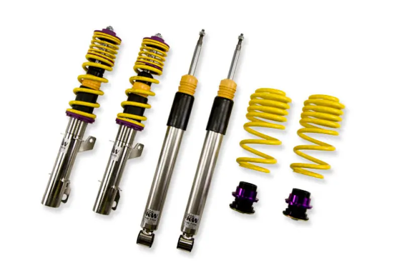 Kw Coilover Kit V3 Vw Jetta Iv (1J) 2Wd Incl. Wagon; All Engines 1