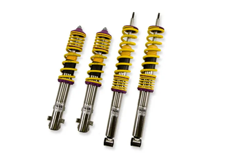 Kw Coilover Kit V3 Vw Golf Ii / Jetta Ii (19E) 2Wd All Engines 1