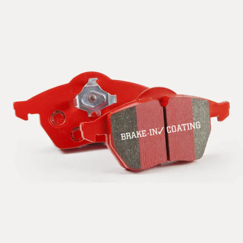 Ebc 18-19 Audi S4 / S5 Redstuff Ceramic Low Dust Front Brake Pads 1