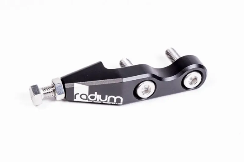 Radium Engineering Mitsubishi Evo 8-10 Clutch Fork Stop 1