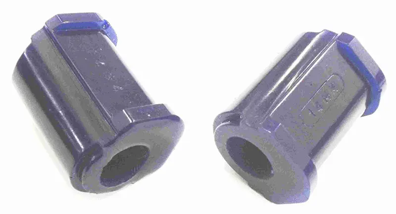 Superpro 2006 Lexus Gs430 Base Rear 17Mm Sway Bar Mount Bushing Set 1