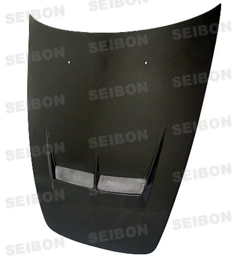 Seibon 00-10 Honda S2000 Js-Style Carbon Fiber Hood 1