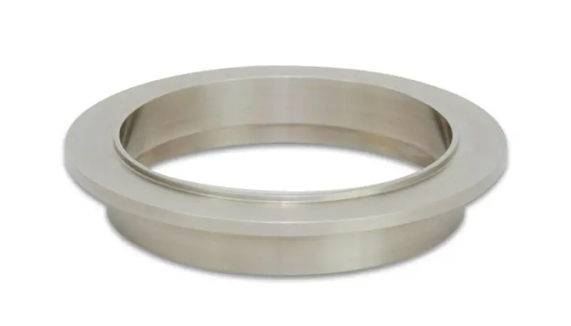 Vibrant Titanium V-Band Flange For 3In Od Tubing - Male 1