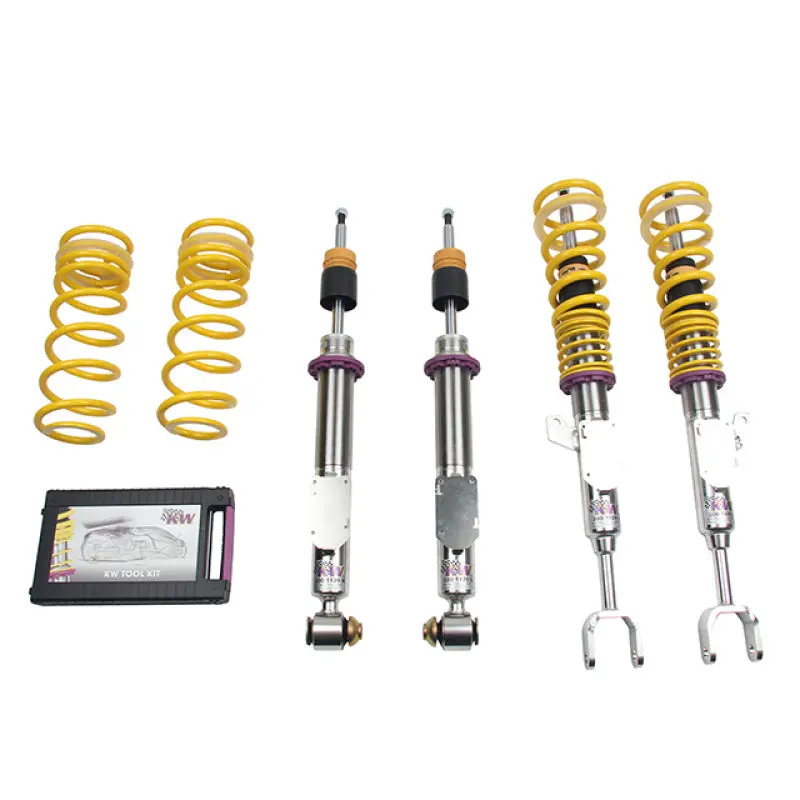 Kw Coilover Kit V2 2011+ Bmw 5Series F10 (5L) 2