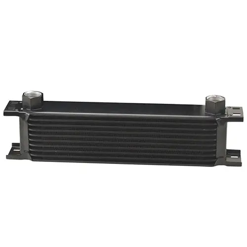 Performance World - 80010 10 Row -10An Engine/Transmission Oil Cooler 1