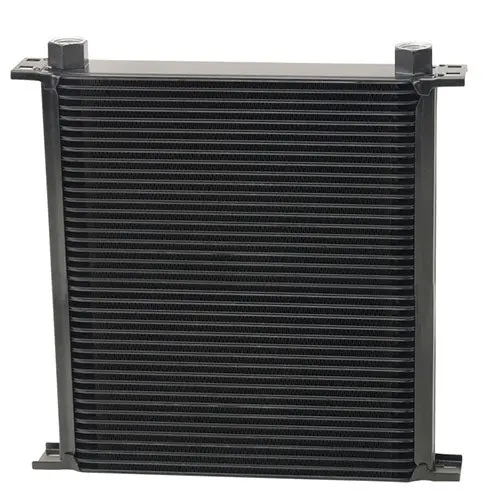 Performance World - 80040 40 Row -10An Engine/Transmission Oil Cooler 1