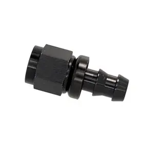 Performance World - 801005 -6An To 5/16" Straight Twist-Lok Hose End 1