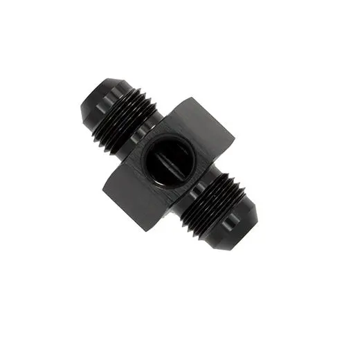 Performance World - 80106 -6An Male Inline Fuel Pressure Adapter For 1/8" Npt 1