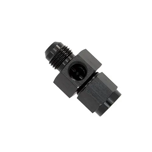 Performance World - 80308 -8An Inline Fuel Pressure Adapter For 1/8" Npt 1