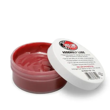 Redline - Assembly Lube - 4 Oz - 80312 1
