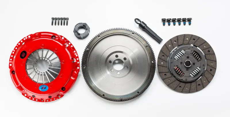 South Bend / Dxd Racing Clutch 00-06 Volkswagen Golf Iv Gti 5Sp 1.8T Stg 3 Daily Clutch Kit (W/ Fw) 1