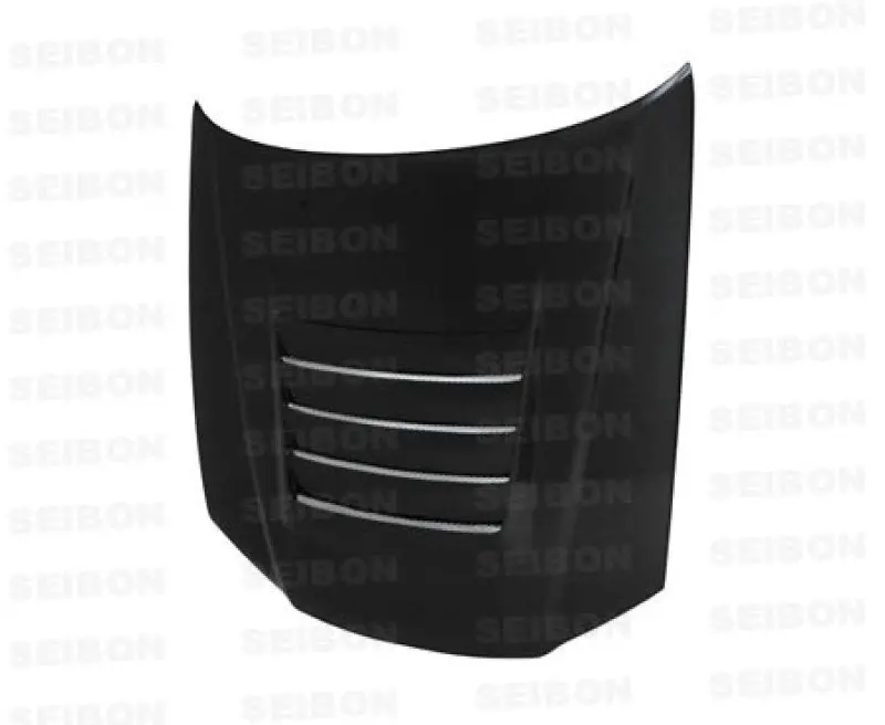 Seibon 99-01 Nissan Skyline R34 Gt-R (Bnr34) Ds Carbon Fiber Hood 1