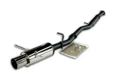 Hks 02-07 Wrx / 04-07 Sti Hiper Exhaust - 3106-Ex008 1