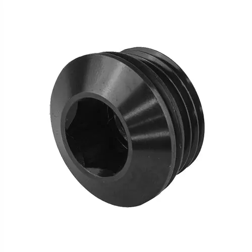 Performance World - 81310 -10An Orb Slimline Male Plug 1/Pk 1