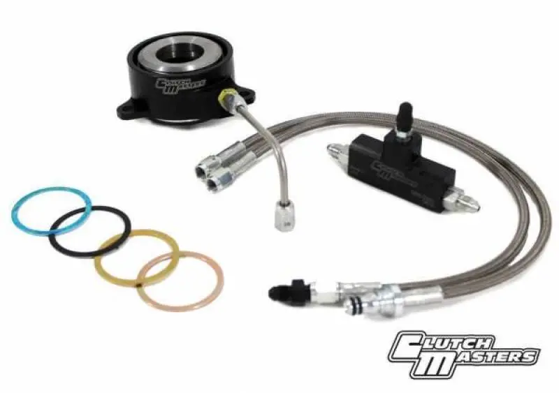 Clutch Masters Audi / Vw Mk6+ Twin Disc Aluminum Hydraulic Release Bearing (For Fx725 Or Fx850 Kits) 1