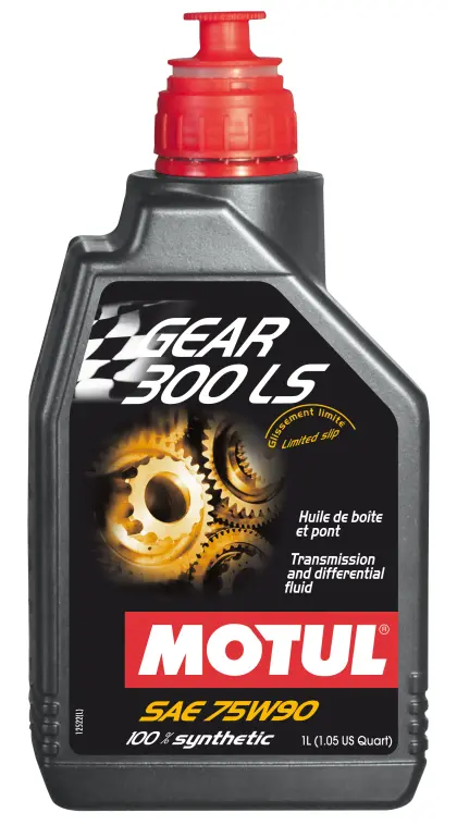 Motul 1L Dsg Transmision Gear 300 Ls 75W90 - 105778 1