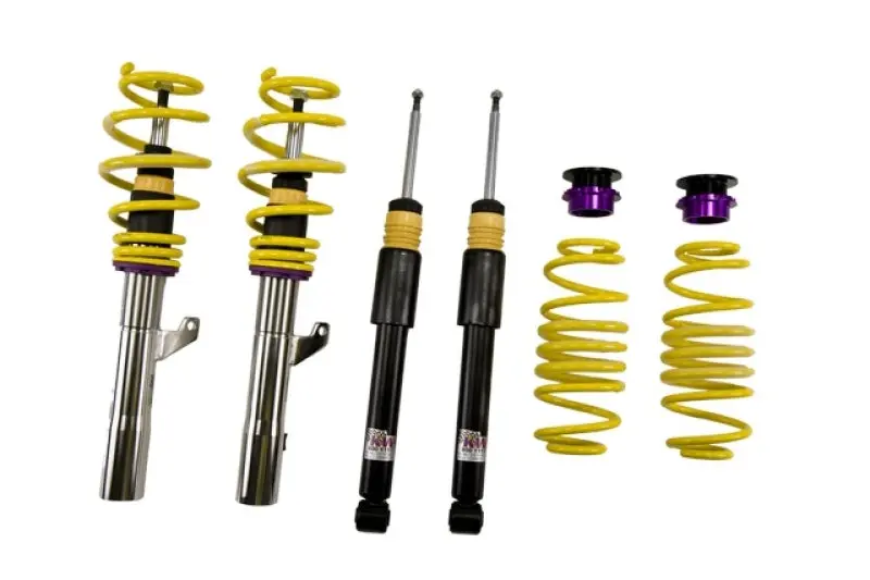 Kw Coilover Kit V1 Jetta Vi Tdi; Sedan (North American Model Only) 1