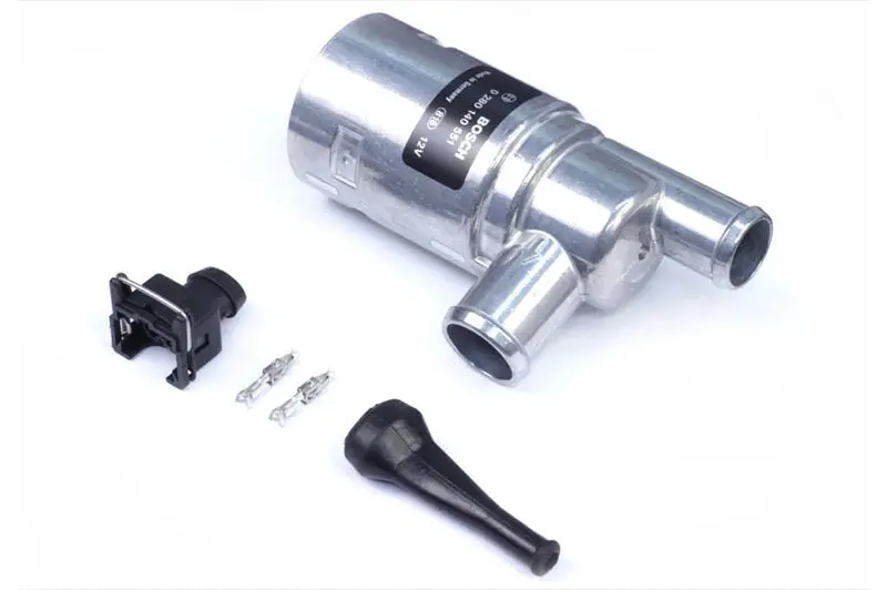 Haltech 2 Screw Style Idle Air Control Motor Plugs & Pins 1