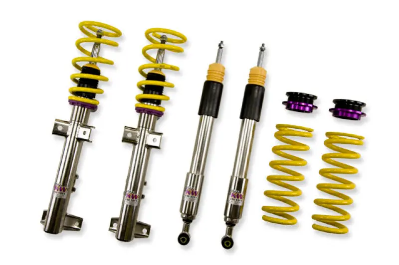 Kw Coilover Kit V3 Mercedes-Benz C-Class (204) C300/C350 Sedan Rwd 1