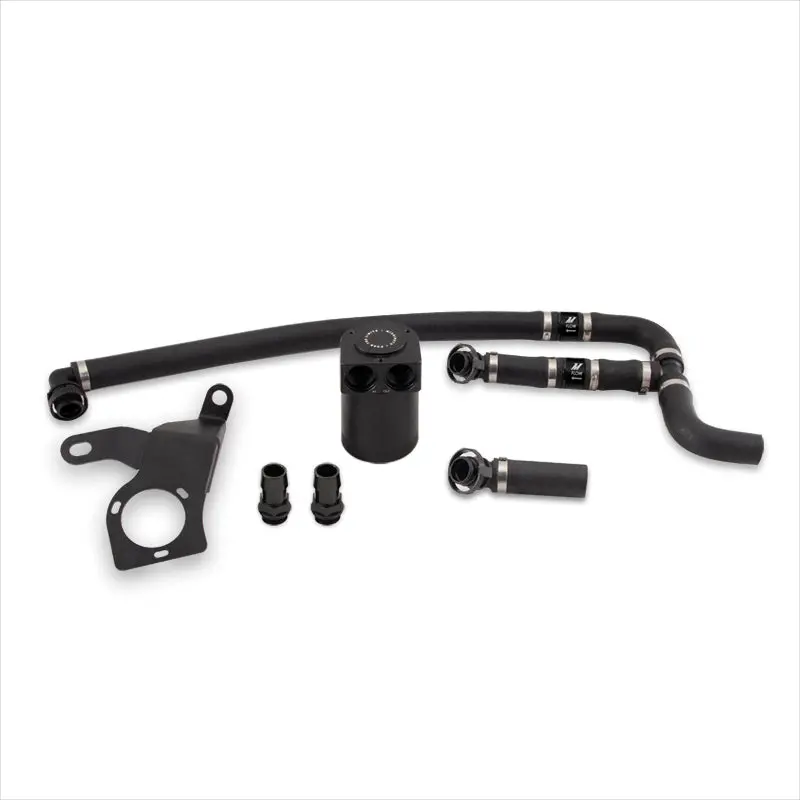 Mishimoto 18+ Audi B9 S4/S5 Baffled Oil Catch Can- Pcv Side 1