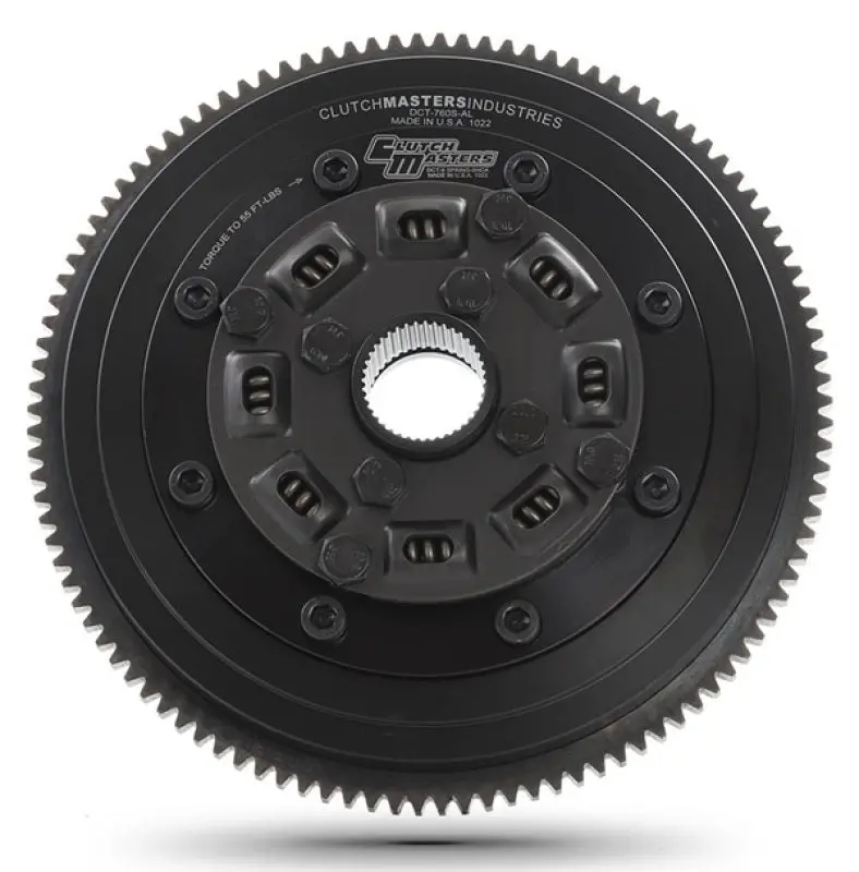 Clutch Masters 89-98 Nissan Silvia Sr20det 2.0L 7-Speed Dct Aluminum Flywheel W/Sprung Hub 1