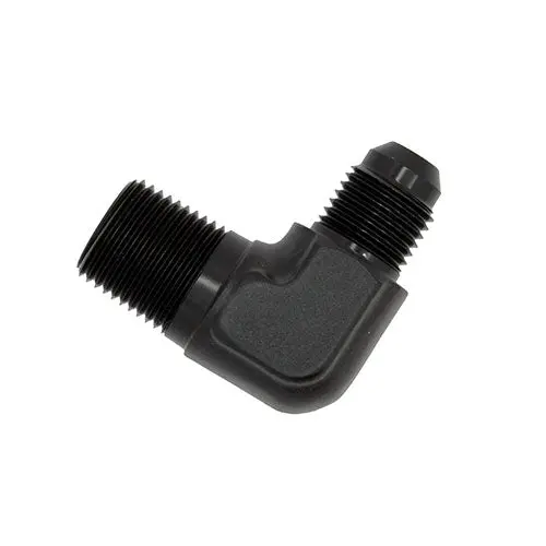 Performance World - 8220404 -4An To 1/4" Npt Adapter 90 Degree 1