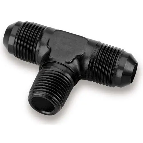 Performance World - 825080806 -8An To 3/8" Npt Tee On Side 1