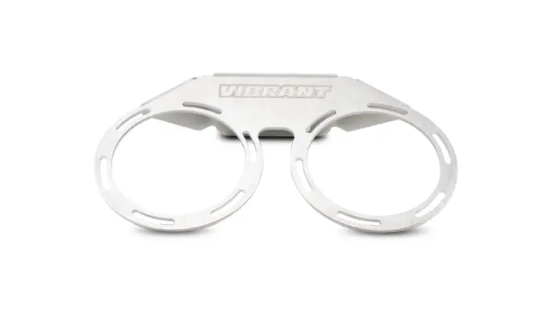 Vibrant Dual Catch Can Mount Bracket 1