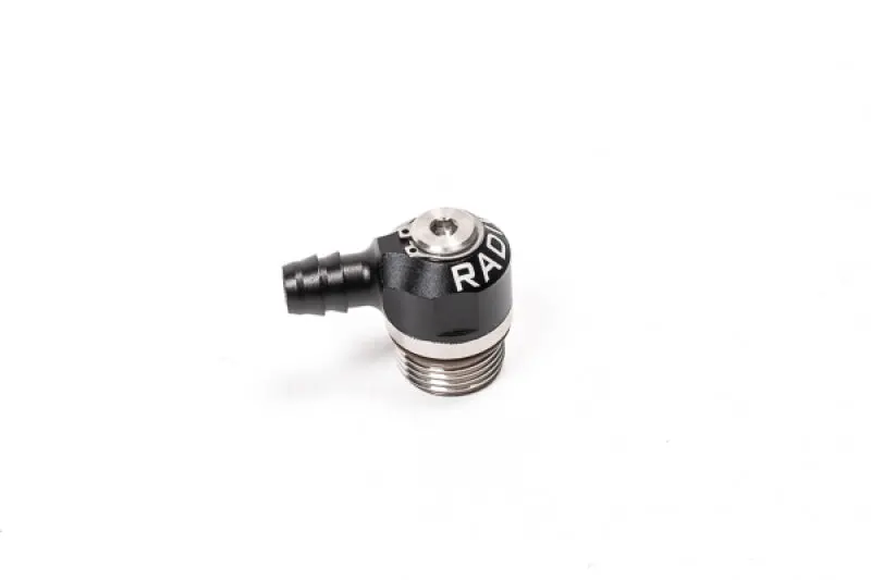 Radium Engineering 8An Orb Swivel Banjo To 10Mm Barb - 20-1000-0810B 1