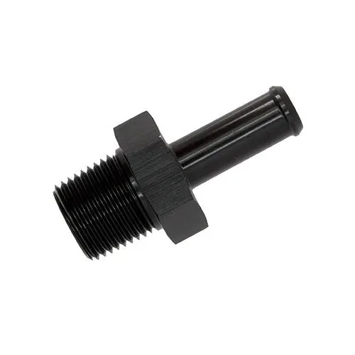 Performance World - 8400402 1/8" Npt To 1/4" Id Hose Adapter 1