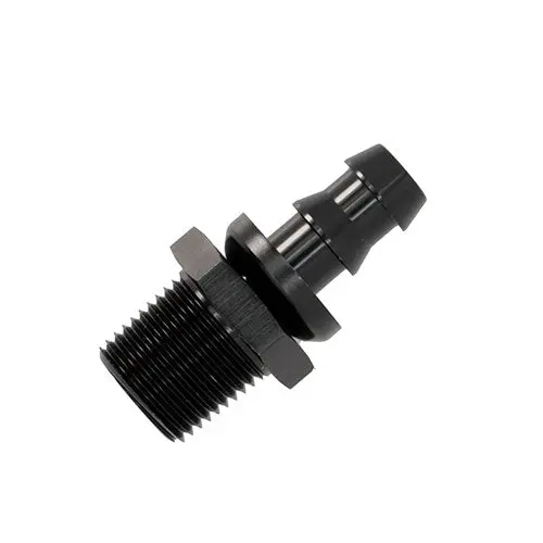 Performance World - 8400638 3/8" Npt To -6An Twist-Lok Fitting 1