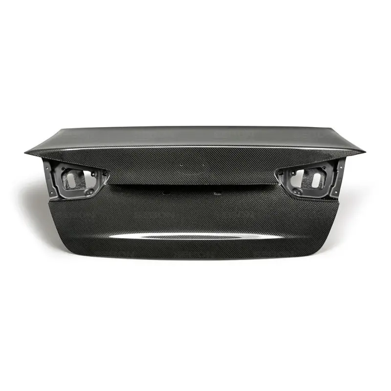 Seibon 14-15 Kia Optima Oe Style Carbon Fiber Trunk Lid (Excl 2016 Models) 2
