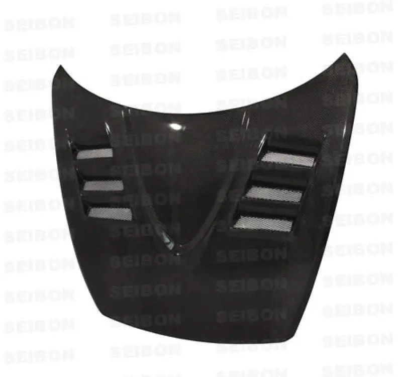 Seibon 04-08 Mazda Rx8 Ts Carbon Fiber Hood 1