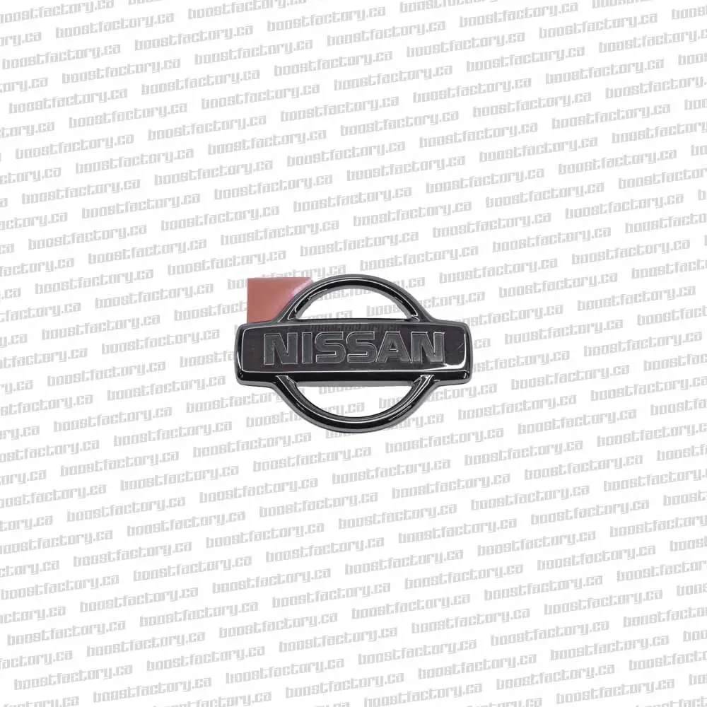 Genuine Nissan S15 Silvia Trunk Emblem (Early Model) 84890-85F00 1