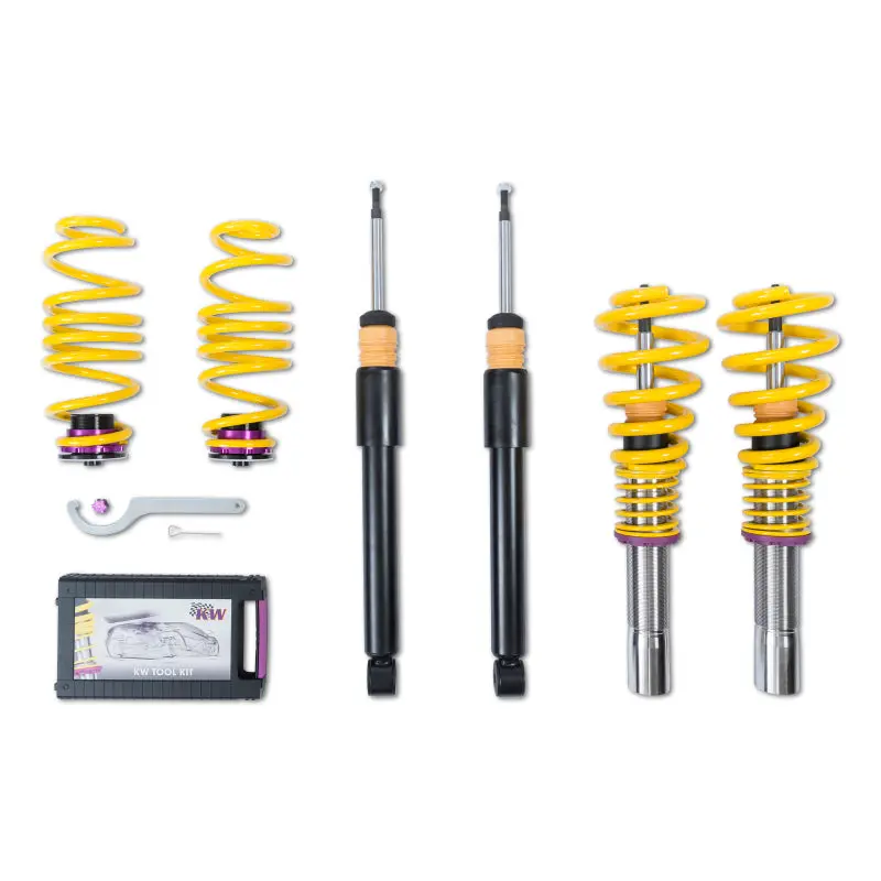 Kw Coilover Kit V1 Audi A7 (4G) 1