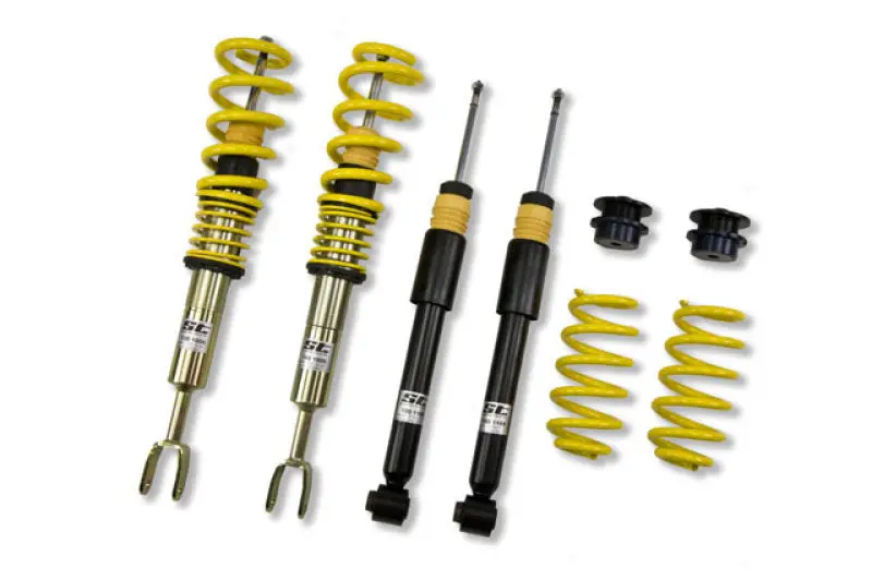 St Coilover Kit 02-08 Audi A4 (8E/B6-B7) Sedan 2Wd 1