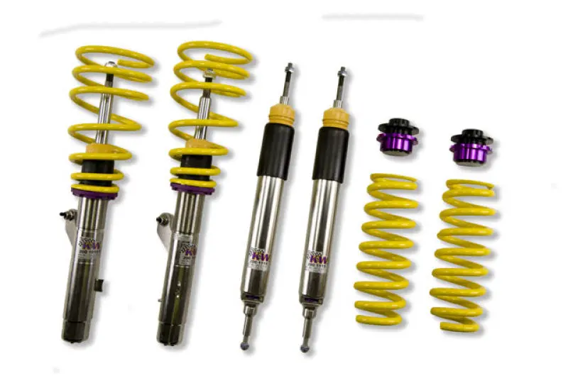 Kw Coilover Kit V3 Bmw 1Series E81/E82/E87 (181/182/187)Hatchback / Coupe (All Engines) 2