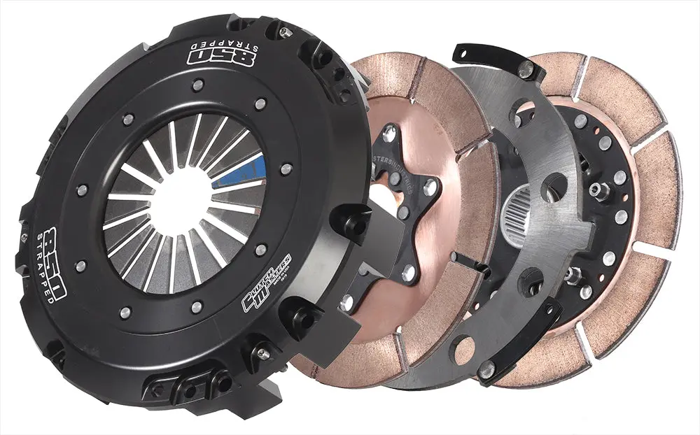 Clutch Masters Fx850 Clutch Kit For Ftx600/700 Kit With Mq500 Conversion 1