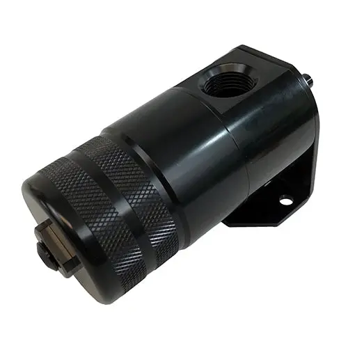 Performance World - 85100 Dual Engine Air Oil Separator Tanks 1