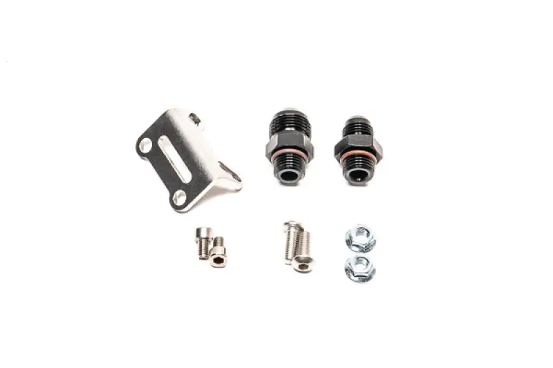 Radium Engineering Direct Mount Regulator Remote Adapter Kit - 20-0624 1