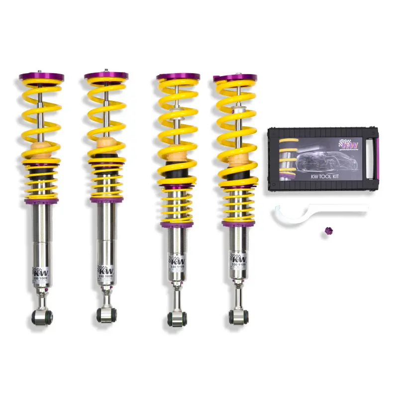 Kw Coilover Kit V3 Aston Martin V8 Vantage (Vh2) 1