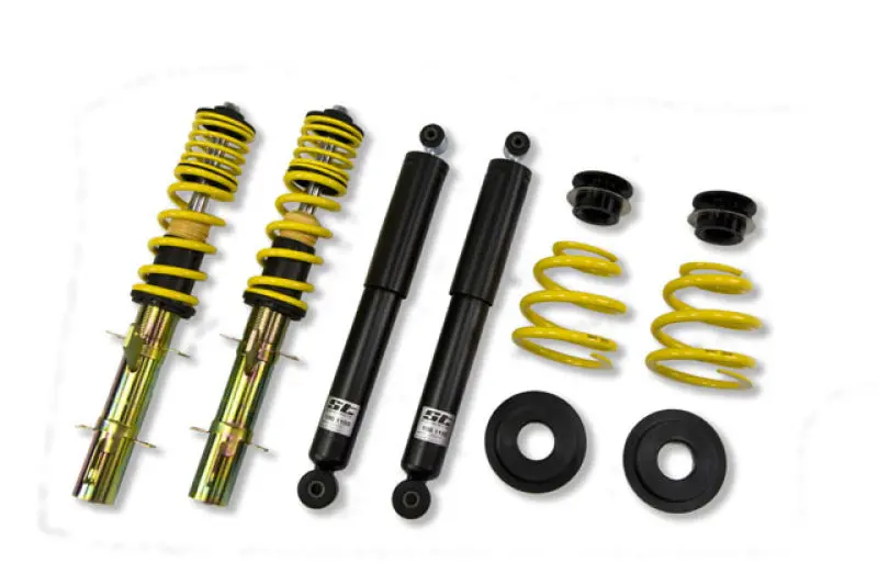 St Coilover Kit 00-06 Audi Tt/Tt Roadster Quattro (8N) 1